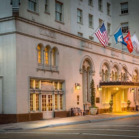 Hotel Hilton Baton Rouge Capitol Center Exterior foto