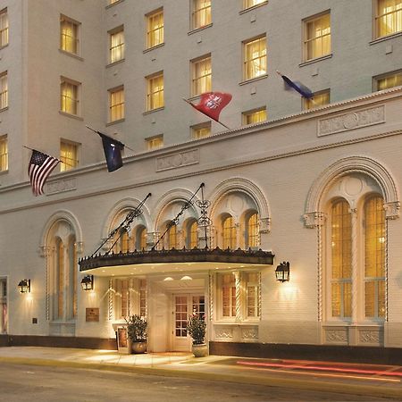 Hotel Hilton Baton Rouge Capitol Center Exterior foto
