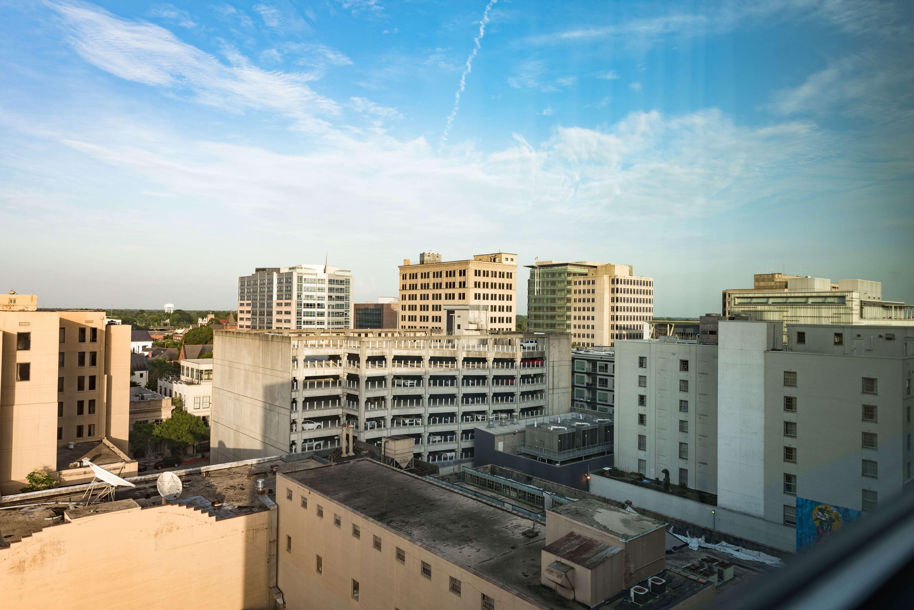 Hotel Hilton Baton Rouge Capitol Center Exterior foto